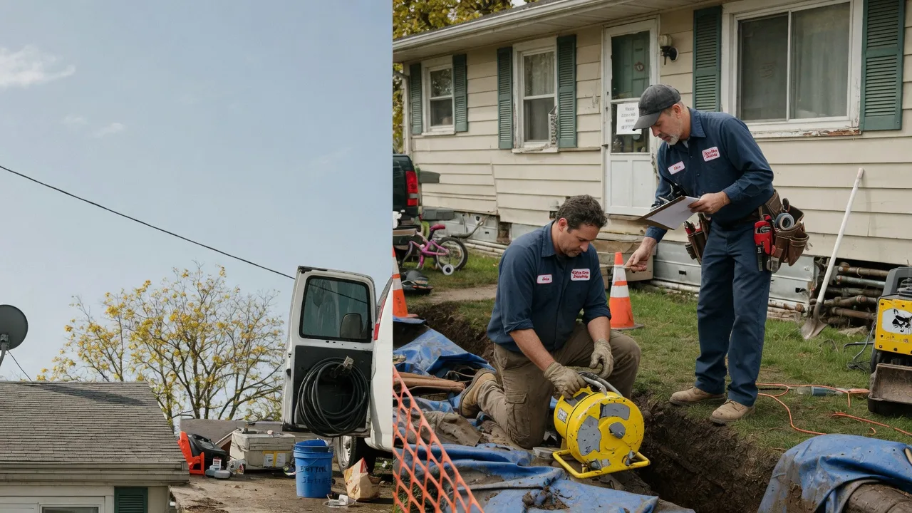 Emergency Plumber in Ravia, OK near me